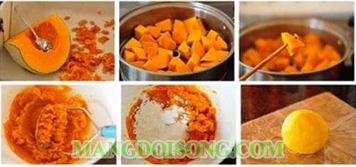 CÁCH NẤU CHÈ BÍ NGÔ CỐT DỪA LẠ MẮT NGON MIỆNG 1