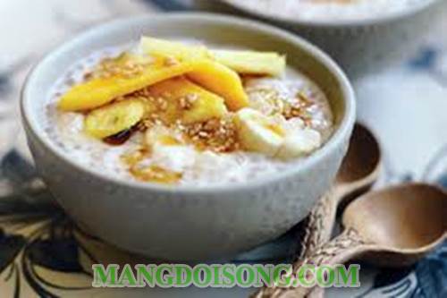 Cách nấu chè chuối thơm béo ngon ngất ngây hấp dẫn mọi người 4