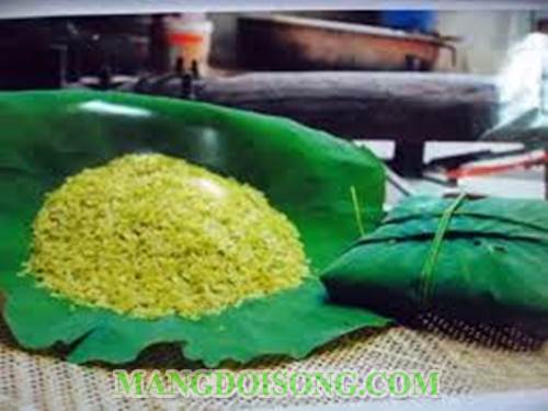 Cách nấu chè cốm đặc sản thủ đô thơm ngon hấp dẫn 1