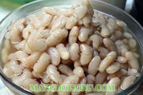 Cách nấu chè đậu trắng ngon cho ngày rằm thêm thanh tịnh 2