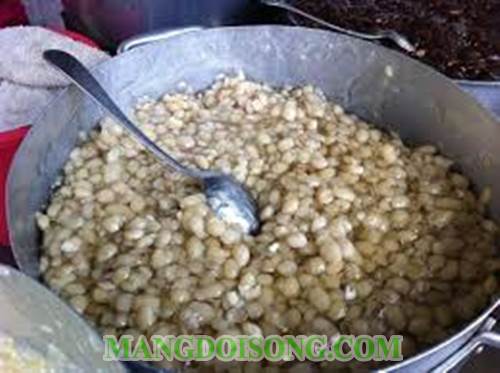 Cách nấu chè đậu trắng ngon cho ngày rằm thêm thanh tịnh 3