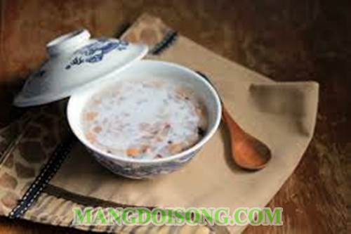Cách nấu chè đậu trắng ngon cho ngày rằm thêm thanh tịnh 4