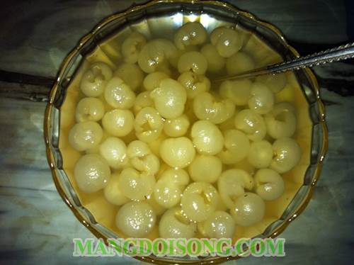 Cách nấu chè long nhãn ngon mát tại gia mà ngon 2