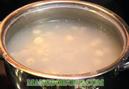 Cách nấu chè long nhãn ngon mát tại gia mà ngon 3