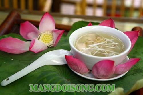 Cách nấu chè long nhãn ngon mát tại gia mà ngon 4