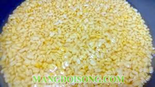Cách nấu chè táo xọn đặc sản huế ngon mát cho ngày rằm 2