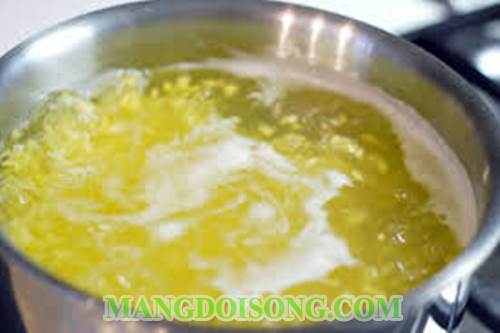 Cách nấu chè táo xọn đặc sản huế ngon mát cho ngày rằm 3