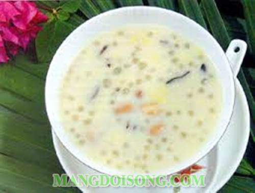 Cách nấu chè thưng ngon như trong nhà hàng rất hấp dẫn 4
