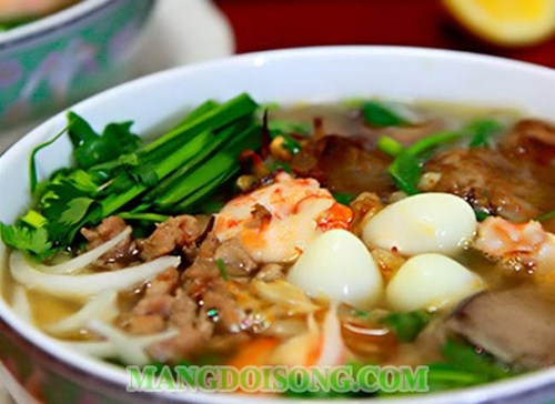 CÁCH NẤU HỦ TIẾU GÕ NGON CHO CẢ NHÀ VÀO NGÀY CUỐI TUẦN 4