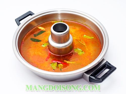 CÁCH NẤU LẨU THÁI CHUA CAY NGON NHƯ NHÀ HÀNG 4