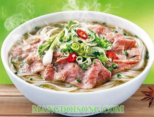 Cách nấu phở bò ngon theo đúng công thức gia truyền đầu bếp Hà Nội 3