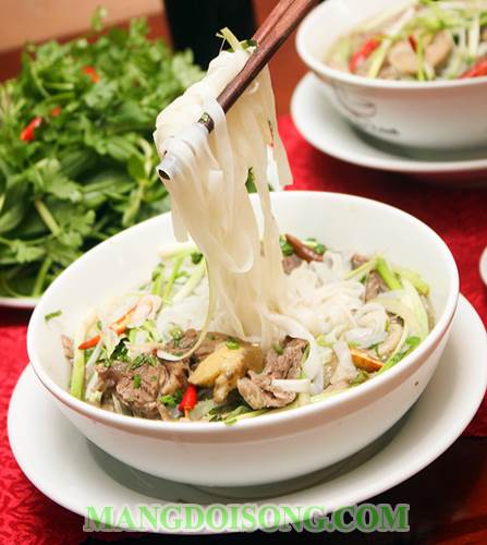 Cách nấu phở bò ngon theo đúng công thức gia truyền đầu bếp Hà Nội 4