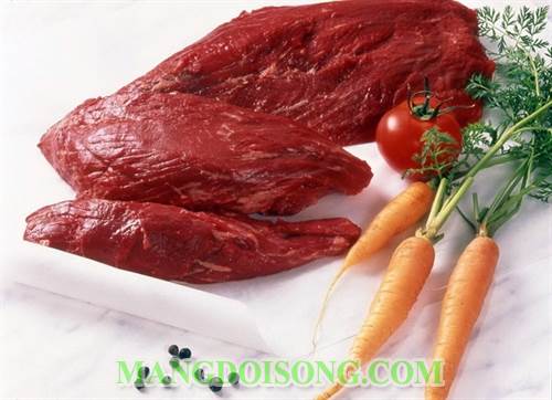 Cách nấu thịt bò kho ngon theo khẩu vị người bắc 1