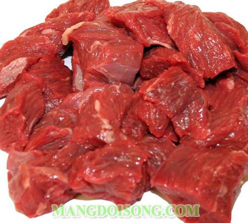 Cách nấu thịt bò kho ngon theo khẩu vị người bắc 2