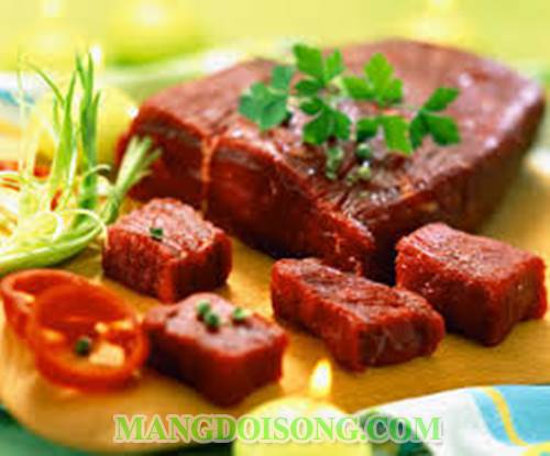 Cách nấu thịt bò kho ngon theo khẩu vị người miền nam 1