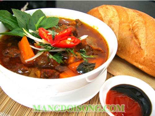 Cách nấu thịt bò kho ngon theo khẩu vị người miền nam 4
