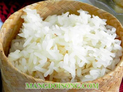 Cách nấu xôi mặn thơm ngon hấp dẫn hơn mua ngoài hàng 3