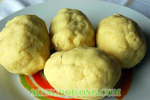 Cách nấu xôi vò nhanh nhất mà vẫn giữ được hương vị thơm ngon 2