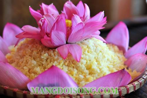 Cách nấu xôi vò nhanh nhất mà vẫn giữ được hương vị thơm ngon 4