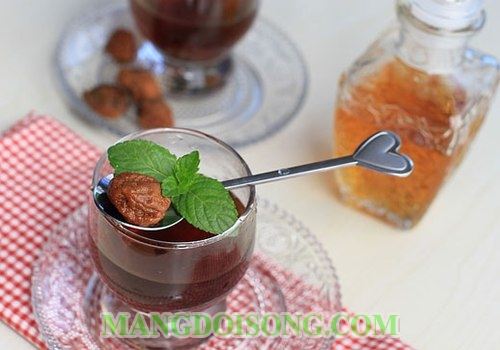 CÁCH PHA TRÀ MƠ THƠM NGON GIẢI CẢM HO CHO MÙA ĐÔNG 2