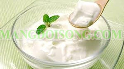 Da đẹp nhờ sữa tươi