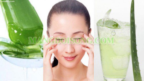 TÁC DỤNG LÀM ĐẸP DA CỦA NHA ĐAM - LÔ HỘI 2