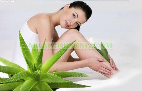 TÁC DỤNG LÀM ĐẸP DA CỦA NHA ĐAM - LÔ HỘI