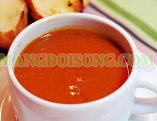 GIÚP BẠN CÓ LÀN DA TRẮNG MỘT CÁCH TỰ NHIÊN NHỜ CÀ CHUA 1