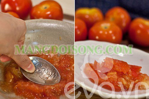 GIÚP BẠN CÓ LÀN DA TRẮNG MỘT CÁCH TỰ NHIÊN NHỜ CÀ CHUA 2
