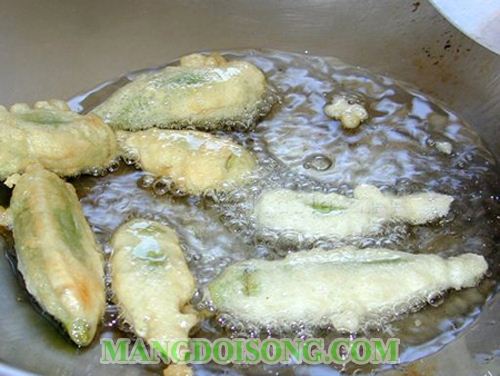 CÁCH LÀM ĐẬU BẮP CHIÊN GIÒN MÓN KHAI VỊ NGON CHO NGƯỜI ĂN CHAY 3