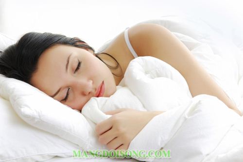 Để có giấc ngủ ngon mang lại sự khỏe mạnh cho cuộc sống của bạn 1