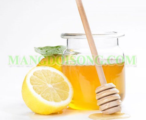 LÀM ĐẸP DA BẰNG MẬT ONG 1