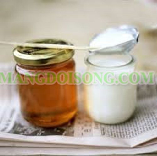 LÀM ĐẸP DA BẰNG MẬT ONG
