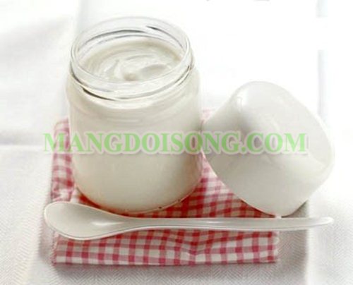 ĐẸP DA VỚI CỦ CẢI TRẮNG 2