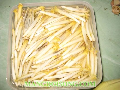 HƯỚNG DẪN CÁCH LÀM CÁ CƠM CHAY CHIÊN GIÒN TỪ HOA CHUỐI 2