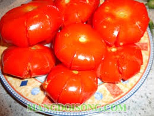 HƯỚNG DẪN CÁCH LÀM MỨT CÀ CHUA NGON ĐẸP TẠI NHÀ CHO NGÀY TẾT 2