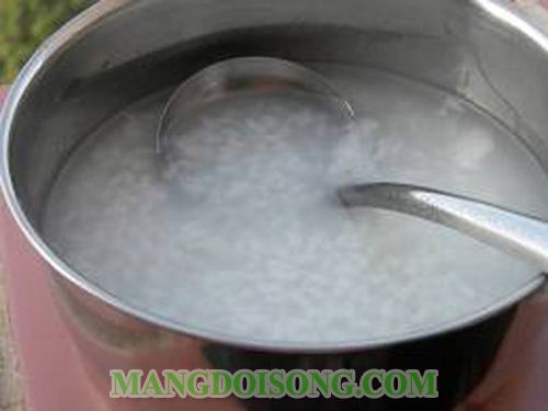 HƯỚNG DẪN CÁCH NẤU CHÁO CÁ LÓC NGON NGỌT CHO NGÀY NGHỈ CUỐI TUẦN 3
