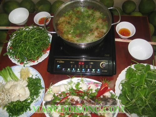 HƯỚNG DẪN CÁCH NẤU CHÁO CÁ LÓC NGON NGỌT CHO NGÀY NGHỈ CUỐI TUẦN 4