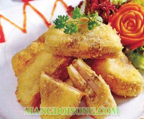 HƯỚNG DẪN LÀ MÓN XA KÊ TẨM BỘT CHIÊN GIÒN ĐƠN GIẢN MÀ NGON 4
