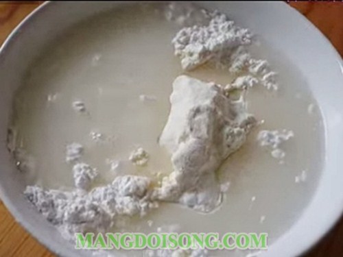 HƯỚNG DẪN LÀM BÁNH BÈO HUẾ NỔI TIẾNG GẦN XA 1