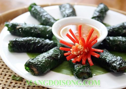 HƯỚNG DẪN LÀM BÒ CUỐN LÁ LỐT TIÊU XANH THƠM NGON BỔ DƯỠNG 4