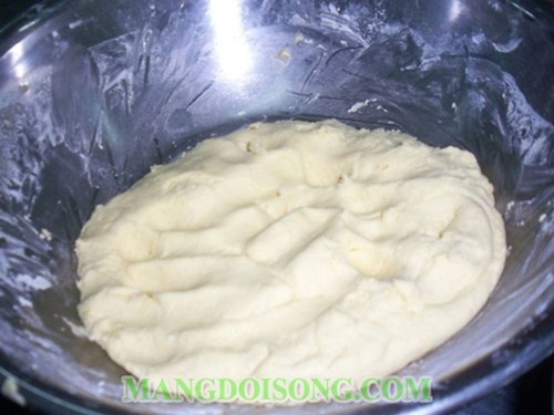 HƯỚNG DẪN LÀ CHÈ TRÔI NƯỚC NHÂN ĐẬU ĐỎ THƠM NGON BỔ DƯỠNG CHO MÙA ĐÔNG 2