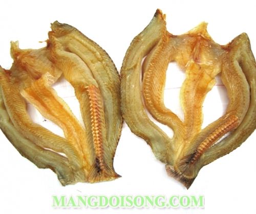 HƯỚNG DẪN LÀM GỎI XOÀI KHÔ CÁ LÓC CHUA CAY RẤT LÀ NGON 1