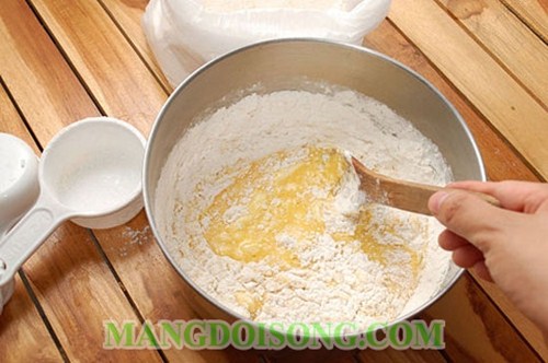 HƯỚNG DẪN LÀM KẸO NGÔ ( BẮP) SÁNG TẠO CHO NGÀY TẾT 2