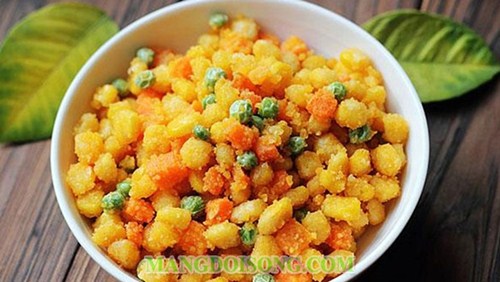 HƯỚNG DẪN MÓN BẮP CHIÊN BƠ THƠM NGON GIÒN TAN MÀ VẪN GIỮ ĐƯỢC VỊ NGỌT 3