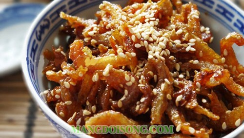 HƯỚNG DẪN MÓN CÁ CƠM SỐT CAY THƠM NGON VÀO MÙA ĐÔNG 4
