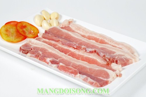 HƯỚNG DẪN MÓN THỊT BA RỌI KHO TIÊU XANH ẤM ÁP CHO MÙA LẠNH 1
