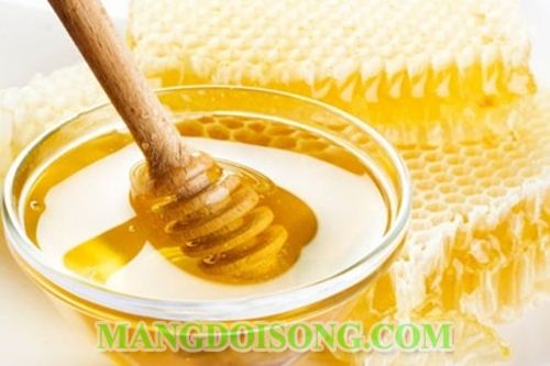 NHỮNG LỢI ÍCH TUYỆT VỜI TỪ MẬT ONG 6