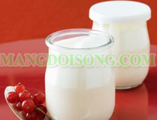 Cách làm sữa chua không cần máy tại nhà đơn giản 3