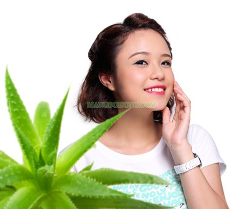 TÁC DỤNG LÀM ĐẸP DA CỦA NHA ĐAM - LÔ HỘI 3